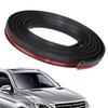 Car Seals Edge Sealing Strips Rubber Auto Roof Windshield Front Windshield Gap Noise Insulation Shockproof Strips Car Tools