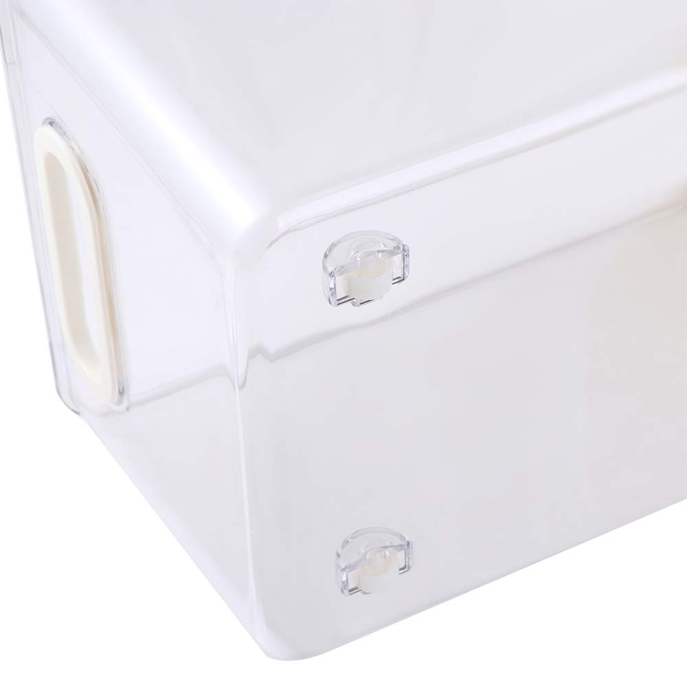 Basking Area Turtle Tank Dry Wet Separation Crab Tank Fish Tank Reptile Terrarium  Feeding Habitat