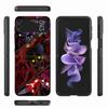 Game M-Murder-D-Drones Phone Case For Samsung Z Flip 6 7 5G Z Flip 5 Galaxy Z Flip 3 4 5G ZFlip Shockproof Hard Cover TPU PC Coq
