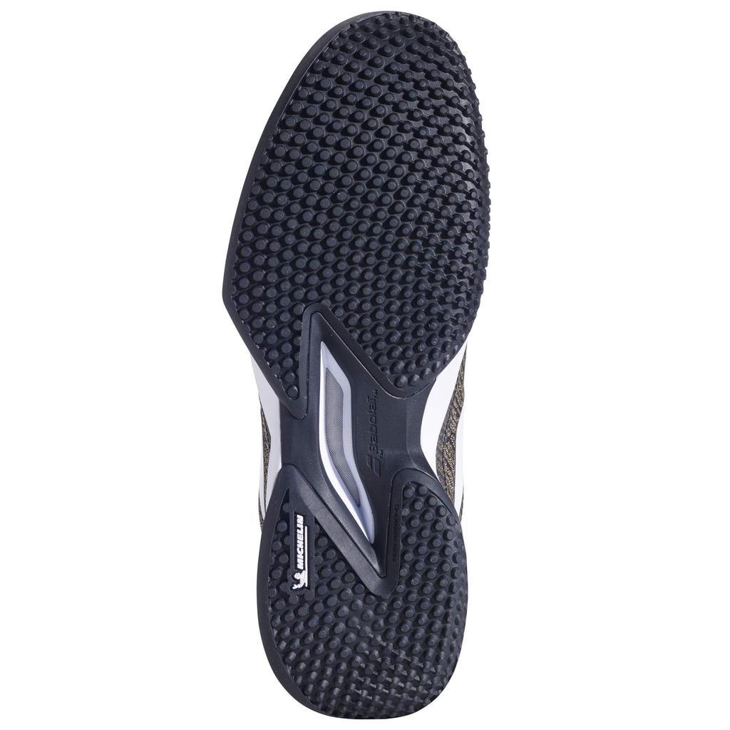 Теннисные кроссовки унисекс Babolat JET MACH 3 SAND GRASS номер (продукт 3A0S25B627)