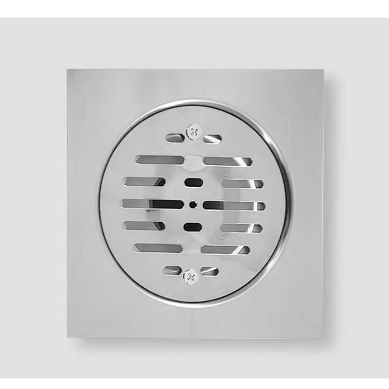 Floor Drain Good Quality Modern Design Stainless Steel Floor Drains for Bathroom
