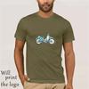 Cub C90 c70 c50 Motorcycle Printed T Shirt In 6 Sizes