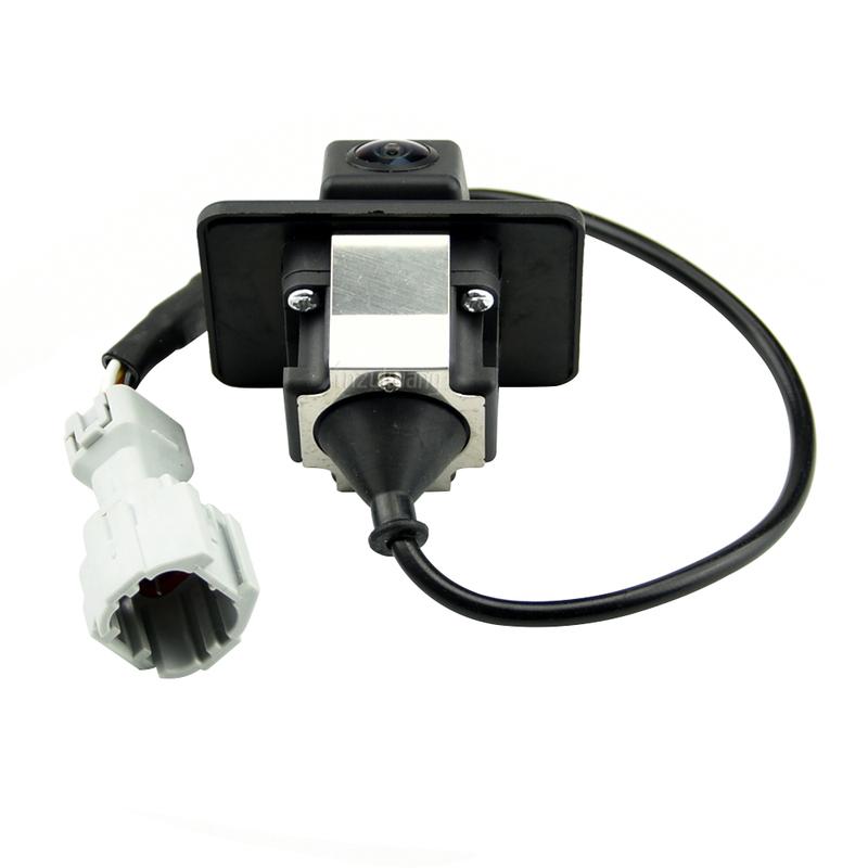 95760-3Z550 Car Rear Backup Camera 95760-3Z250 for Hyundai I40 2011-2015 Rearview Parking Assist Mini Reverse Camera