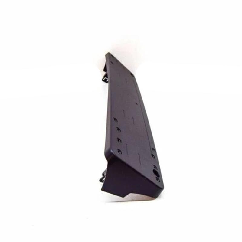 Front Bumper Plate Bracket for Mercedes For GLC X253 OEM A2538803204 tallation Friendly Made from ABS