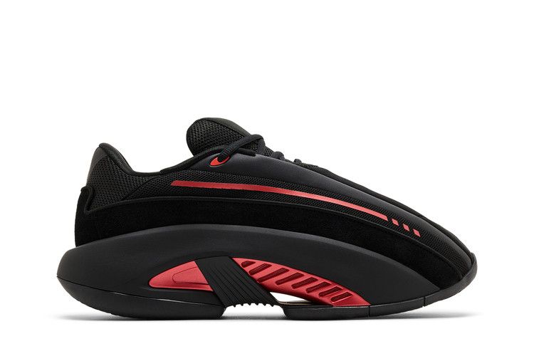 Мужские кроссовки adidas Mad IIInfinity Core Black Red Core Black/Red/Core Black