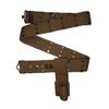 Ремень для пистолета с держателем для дубинки MP времен Второй мировой войны, образец 1936 года военной полиции США - репродукция RP-6XBW-203M