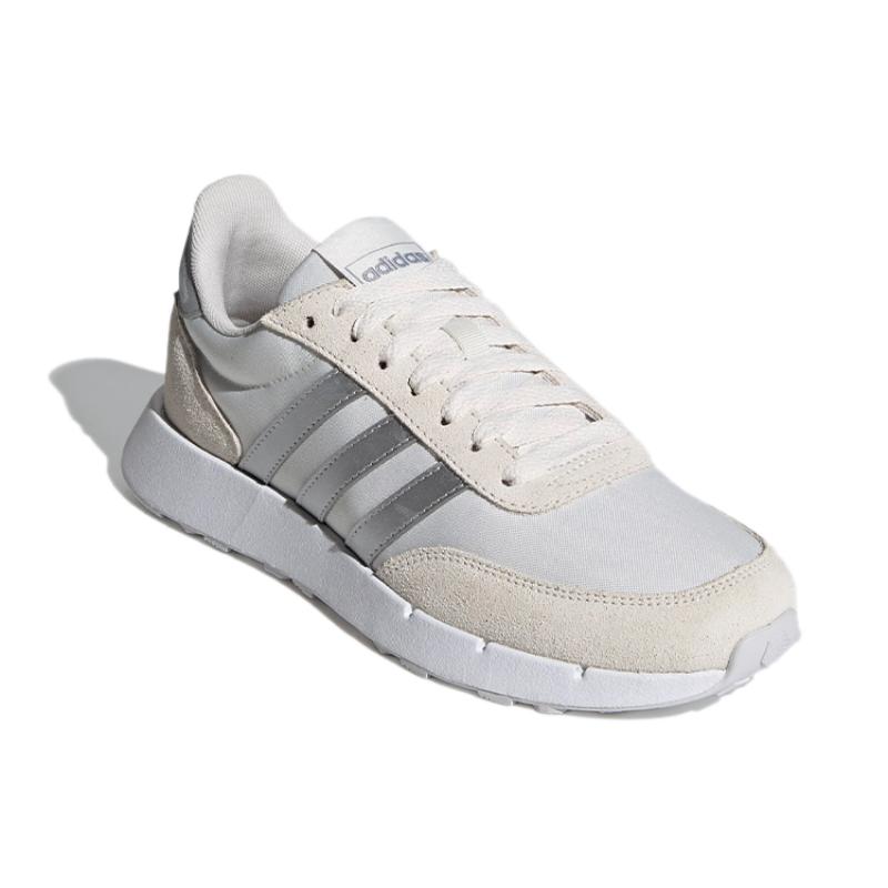 adidas Женские кроссовки Run 60s 2.0 'Chalk Silver Metallic' FZ0959