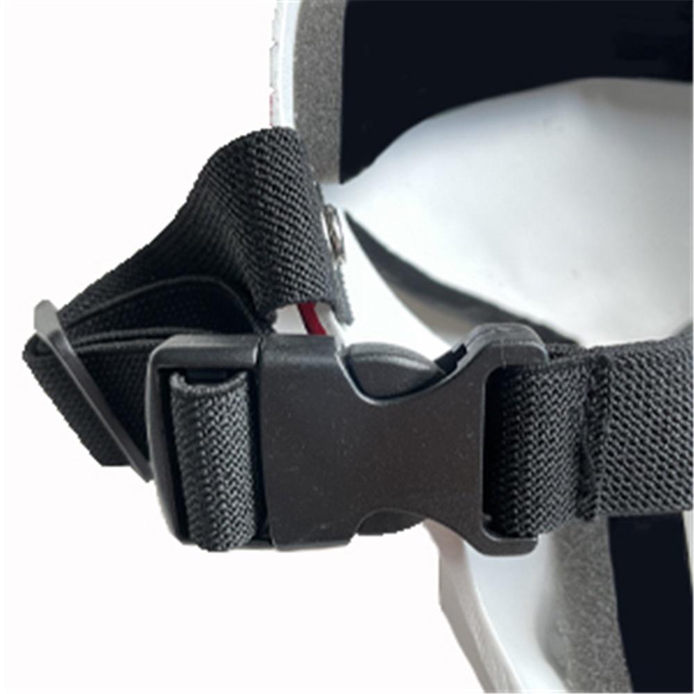 Кибер Готик Панк Шлем Маска для Мужчин Мотоцикл Футуристическая Techwear Маска Косплей Хэллоуин Вечеринка Музыкальные Аксессуары