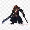 Ganondorf Hyrule Art Hyrule Ganon Iron On Heat Transfer Printing Vinyl Patches Sticker for Clothes DIY Appliques Washable Patches