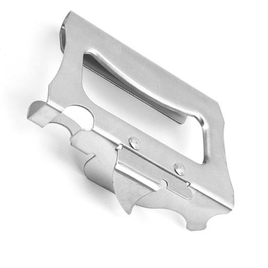 Многофункциональная открывашка из нержавеющей стали, легкая открывалка для пивных бутылок, кухонные принадлежности