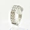 [Operation] SEIKO Solar Shell Ladies Watch Silver V110-0AH0 8D0188