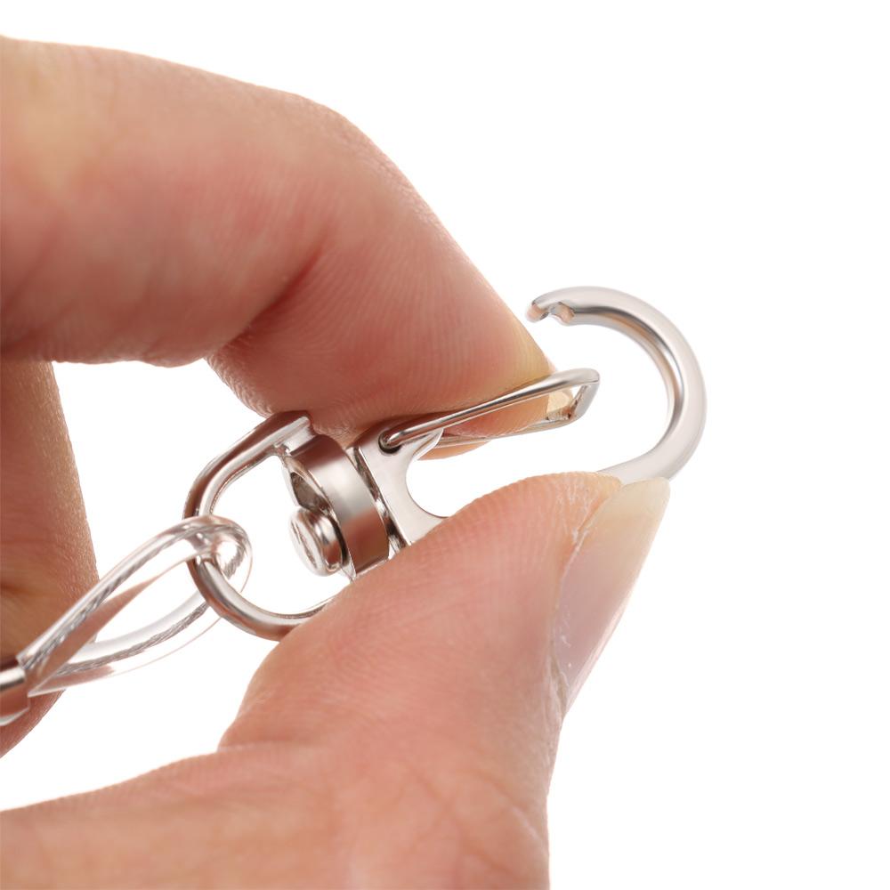 Safety Lanyard Fishing Accessories Missed Rope Paddle Leash Fishing Lanyard Cable Cord