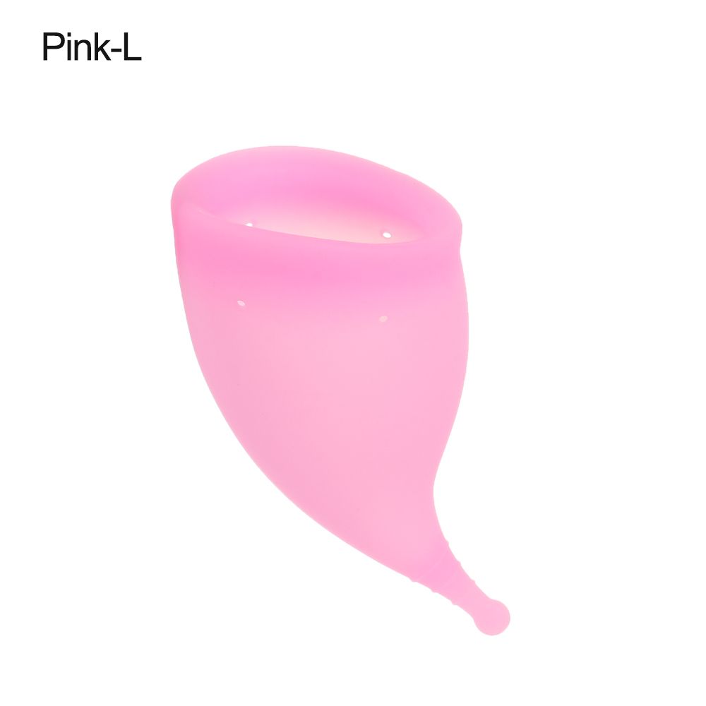 Горячие гигиенические прокладки для женщин Менструальная медицинская силиконовая чаша Леди Кап Женская менструальная чаша