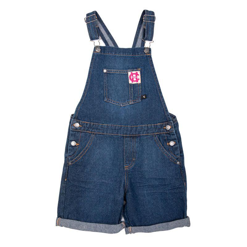 Детский короткий комбинезон из 100% хлопка CHEVIGNON