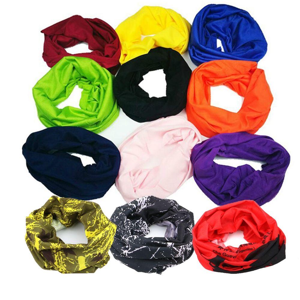 Moto Bicycle Hijab Magic Head Scarf Cycling Bandana Headwear Shield Mask Fishing Windproof Headband