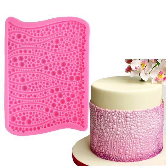 Полезная силиконовая форма с пузырьками, коррозионная стойкость, сделай сам