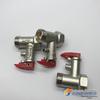 Universal Electric Water Heater Safety & Pressure Relief Valve