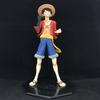 ONE PIECE 50-летний юбилей 41-е Поколение Люффи Младший, властная вооруженная воля, стоячая поза, декоративная кукла, фигурка в коробке