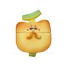 Милый сладкий банан чехол для наушников Apple AirPods Pro bluetooth 1/1/1 поколение мультяшный силиконовый защитный чехол
