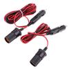 5M 12V Car Extension Cable for Cigarette Lighter Car Cigarette Lighter