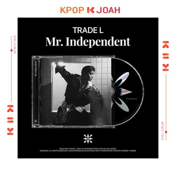TRADE L [Mr. Independent] 1st Full Album