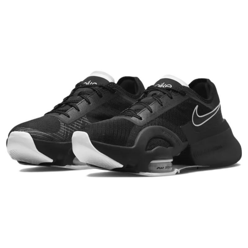 Nike Air Zoom SuperRep 3 Black White Women's Sneakers Casual DA9492-010