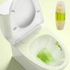 4Pcs Toilet Cleaner Suspension Design Relieve Smell Fragrance Watermelon Lime Truffle Grapefruit Scents Toilet Descaler