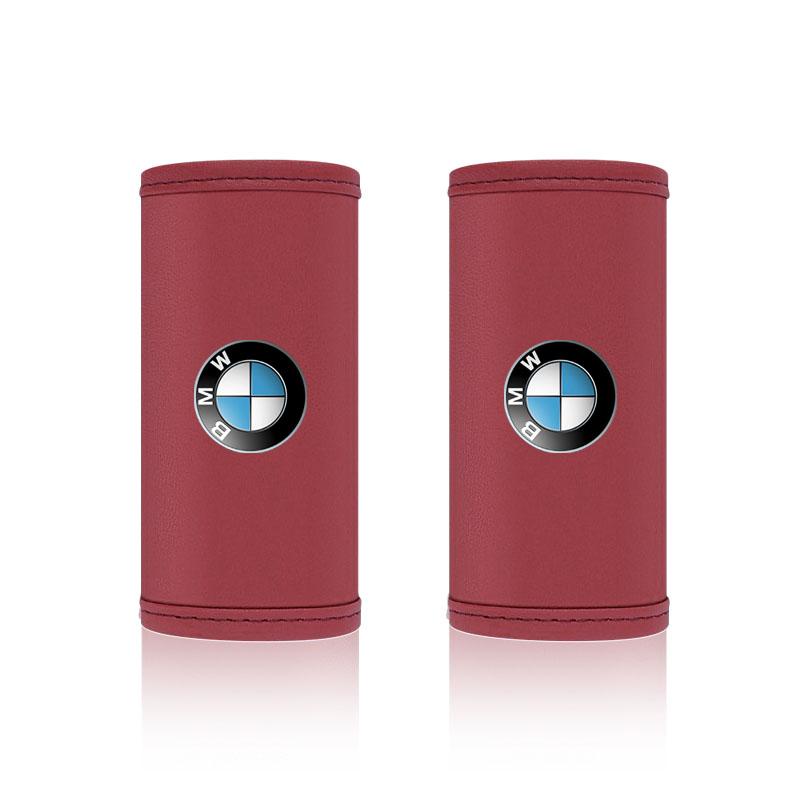 Новая кожаная ручка на крышу автомобиля, защитный коврик от царапин, аксессуары для BMW E46 E39 E90 E60 E36 F30 F10 E34 E30 F20 E92 M3 M4 M5 X3 X4 X5 X6 X7