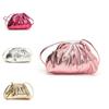 Trendy Shell Shape Shoulder Bag For Women 2024 Fashionable Versatile Crossbody