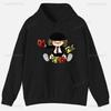 ACDC Printed Unisex Hoodie Plain Clothes Tops Women Long Sleeve Graphic Sweatshirt Quality Clothing Autumn Streetwear Custom Funny