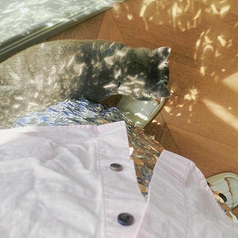 1 Roll/100g Beaded Designs with Large Sequins Bags Crafting Thread Sewing Crochet Yarn Hand Knitting Multiple Options Available