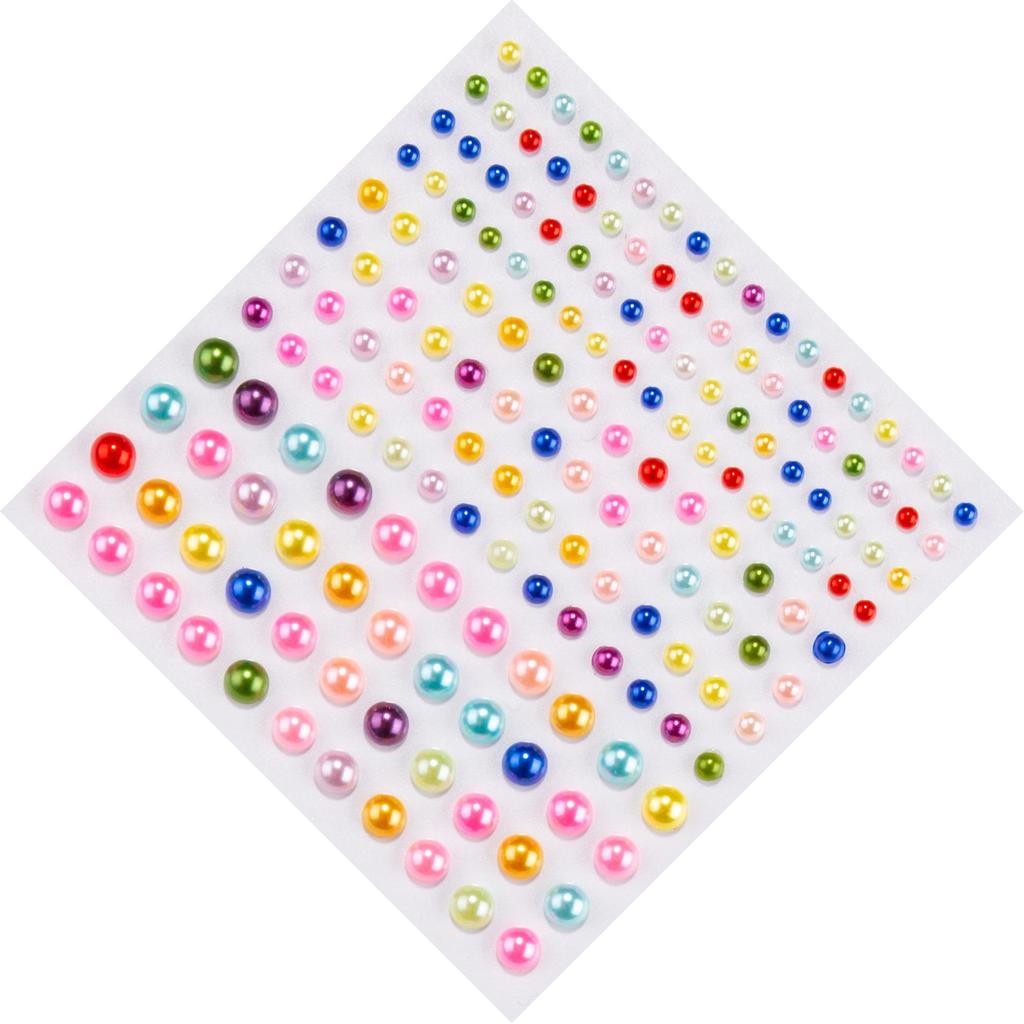 Цветные самоклеящиеся наклейки со стразами, детское сценическое шоу, сделай сам, украшение для лица и глаз, акриловая наклейка с татуировкой с кристаллами и бриллиантами