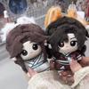 10 см Благословение Небесного Владыки Плюшевая Игрушка Брелок Брелоки Се Лянь Хуа Чэн Плюшевая Кукла Подвеска для Сумки