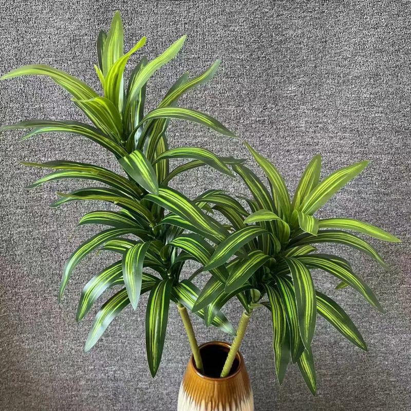 Свадебное украшение «Лилия и Бамбук» 3D Зелень - Искусственный Цветочный Декор для Озеленения Свадебного Зала