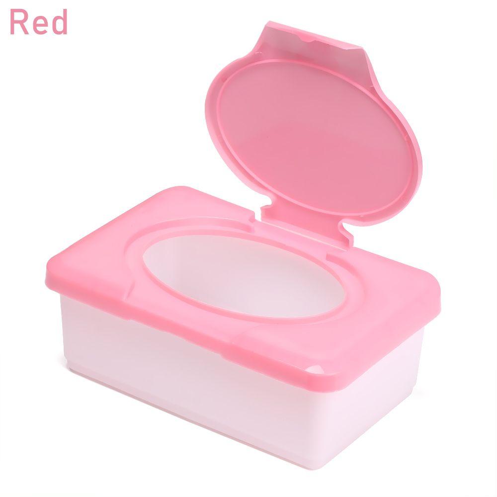 1PC Useful Holder Container Napkin Storage Paper Case Wet Tissue Box Home Tissue Baby Wipes