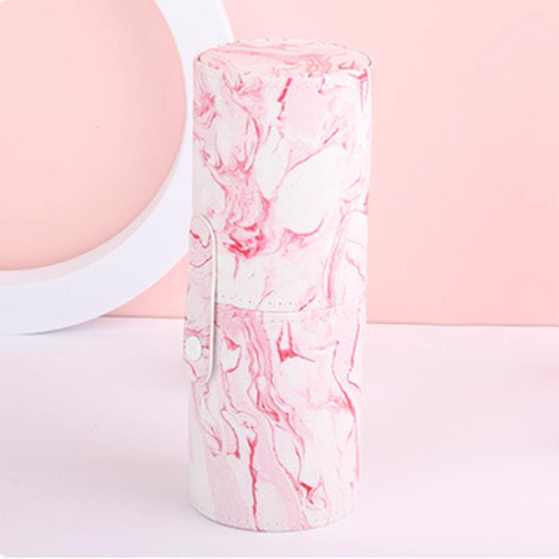 Водонепроницаемый тубус-органайзер для макияжных кистей и косметики