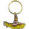The Yellow Submarine Keyring