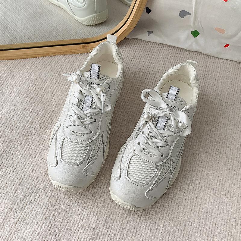 Женские весенне-осенние летние дышащие немецкие тренировочные туфли, повседневная спортивная обувь, кроссовки на мягкой подошве, легкие, модные