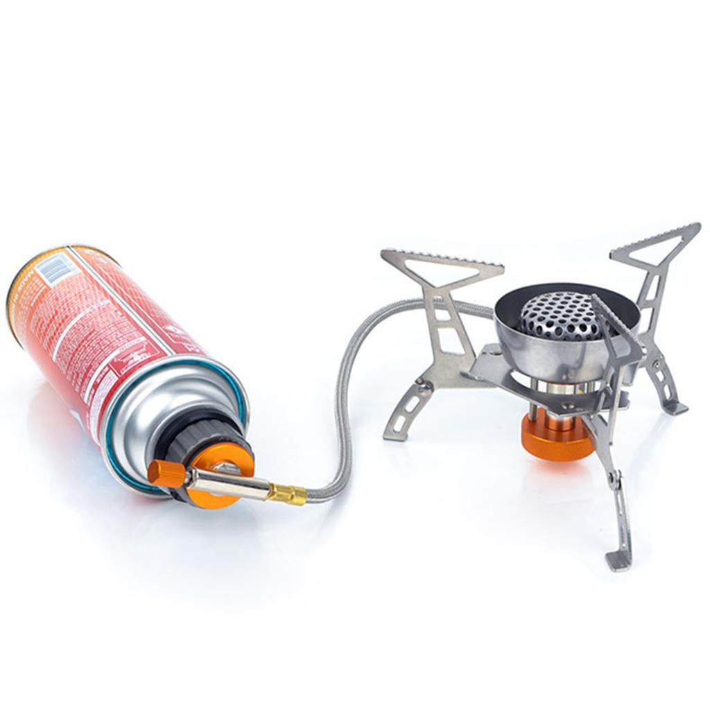 1 шт., переходник для походной печи, адаптер для пропана, клапан Lindal, адаптер для канистры с бутаном, баллон с газом