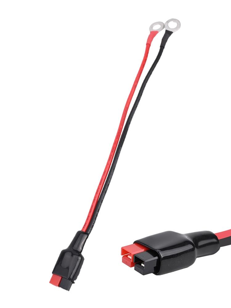 High Quality Battery Connector 1 Piece Cable Weave