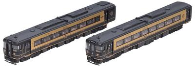 Tomytec TOMIX N Gauge JR Серия Kiha 185 Дизель-поезд Модель поезда 98152 Набор "A-Train",