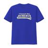 I Found This Humerus Humorous T Shirt vintage Washed Slightly Casual fashion designer clothes Stylish Comfortable streetwear