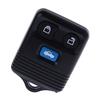 Сменный корпус дистанционного ключа с 3 кнопками, брелок для бесключевого доступа, чехол для Ford Escape Transit MK6 Connect 2000-2006, авто ключ от машины