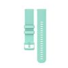 Universal Silicone Quick Release Watch Band for Samsung, Huawei, Garmin (18/20/22mm)
