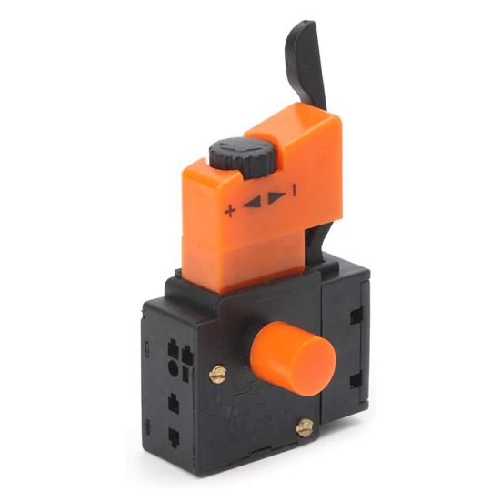 FA2/61BEK 220 В 6A электрическая дрель регулятор скорости триггерная кнопка аппаратный инструмент