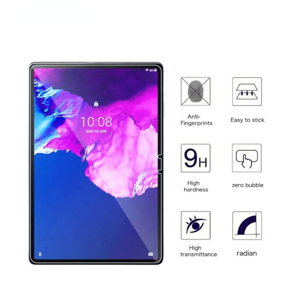 1PC/2PC/3PCS Tempered Glass Screen Protector for Lenovo Tab P11 Pro M10 FHD Plus 2nd Gen M10 HD M8 M7 3rd 7.0 8.0 10.1 10.3 10.6 11.5 In NOT Soft Film