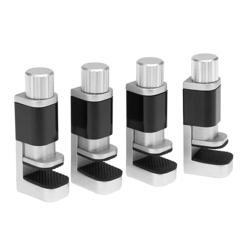 Phone Screen Repair Metal Clips Aluminum Alloy Mobile Phone LCD Display Screen Fastening Fixture Holder Clamps Adjustable Clip