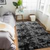 Minimalist Plush Living Room Carpet Fluffy Soft Sofa Tea Table Floor Mat Children Play Crawling Mat Home Decoration