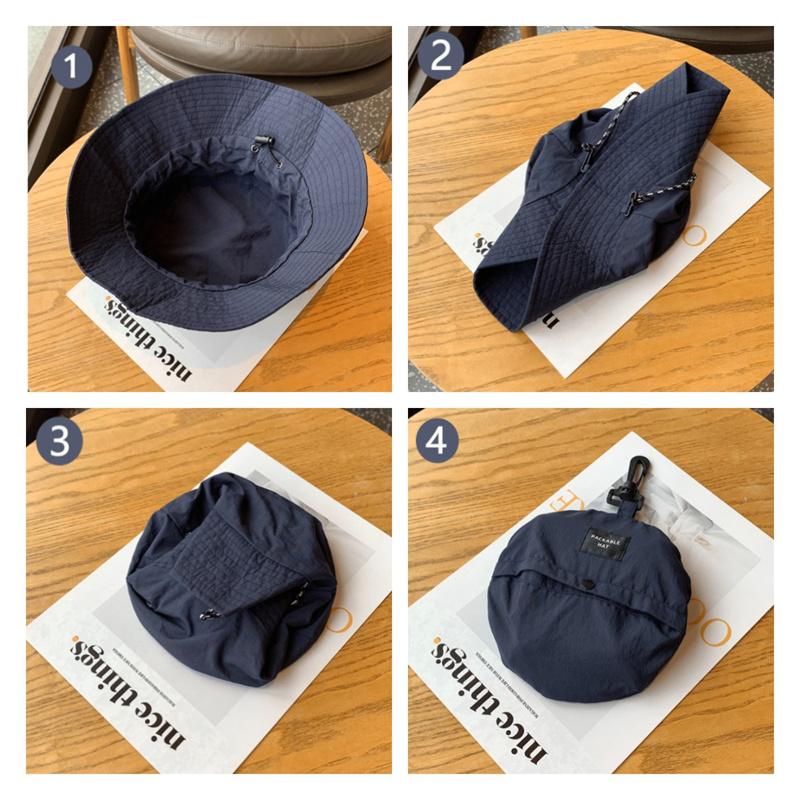 Водонепроницаемая рыбацкая шляпа, женская складная летняя солнцезащитная защита от УФ-лучей, кемпинга, пешего туризма, альпинизма, мужская уличная шапка