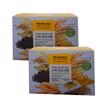 No Brand Stick Misugaru Made with Domestic Brown Rice 600g x 2 pcs Pesticide-Free Ingredients: may be subject to change at | 600g x 2 pcs